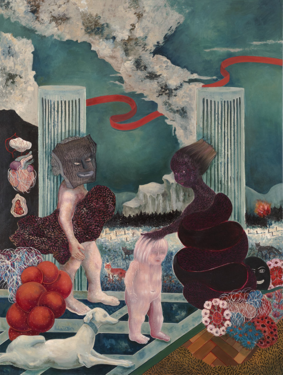 Šta donosi "Kraj sveta i još jedan dan"? Saznajte na izložbi Kristine Pirković (FOTO)