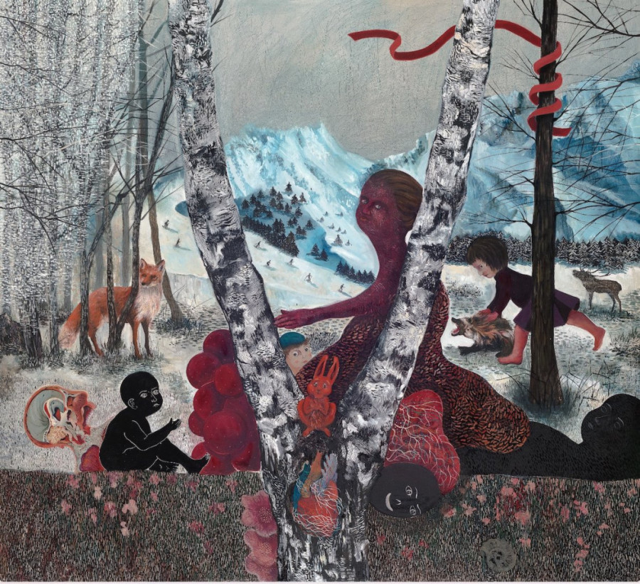 Šta donosi "Kraj sveta i još jedan dan"? Saznajte na izložbi Kristine Pirković (FOTO)