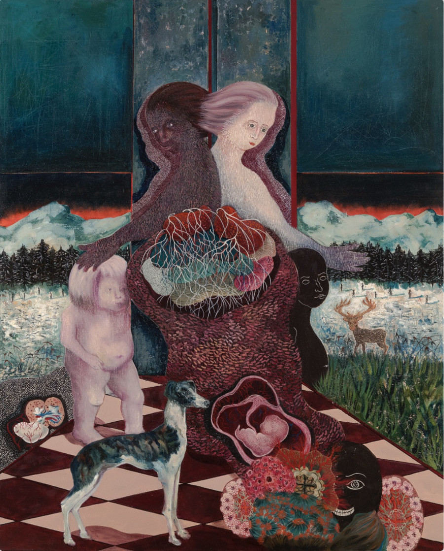 Šta donosi "Kraj sveta i još jedan dan"? Saznajte na izložbi Kristine Pirković (FOTO)