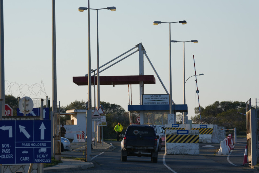 Kipar u pripravnosti posle napada na britansku bazu: Oglasio se predsednik