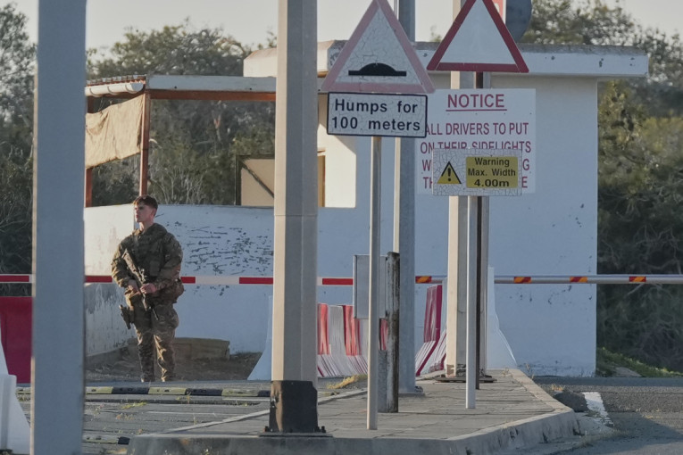 Kipar u pripravnosti posle napada na britansku bazu: Oglasio se predsednik