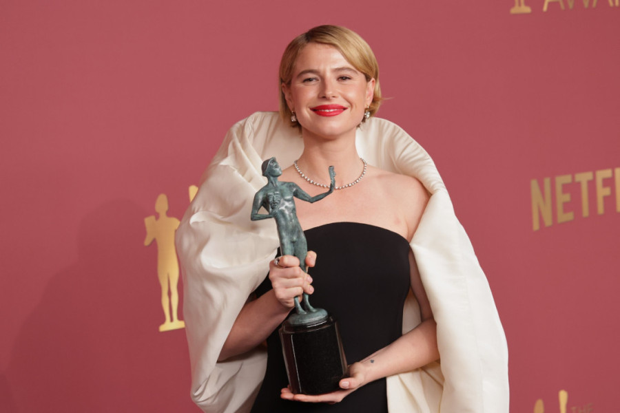 Poslednji stepenik do Oskara! Dodeljene SAG nagrade: Pogledajte ko je trijumfovao (FOTO/VIDEO)