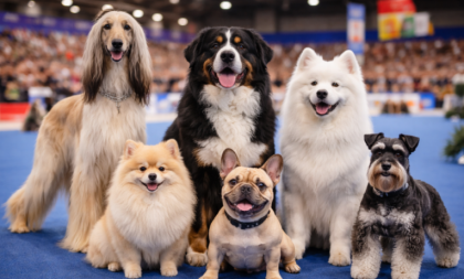 „Specialty Dog Show 2026“ otvorena  u Beogradskoj areni: Sve pršti od lepote i radosti!