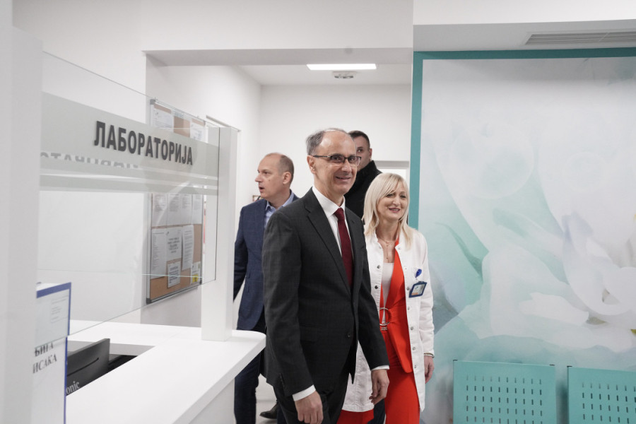 Macut najavio e-Bolovanje: Ovako će izgledati digitalne bolnice u Srbiji!