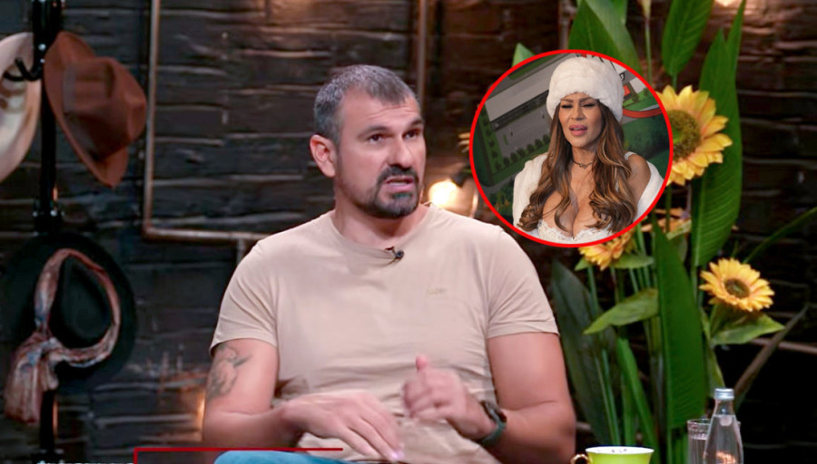 Mina Kostić odgovorila bivšem mužu, pa pomenula i Kaspera: "Sve ostalo je laž!"