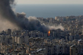 IDF: Ubijen komandant Islamskog džihada u Bejrutu