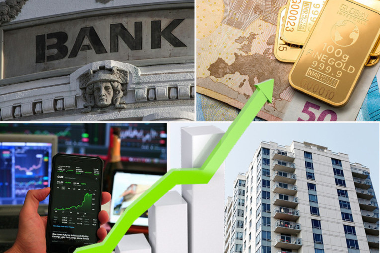 Gde će 2026. godine novac da eksplodira: Evo gde se najviše isplati uložiti svaki dinar!