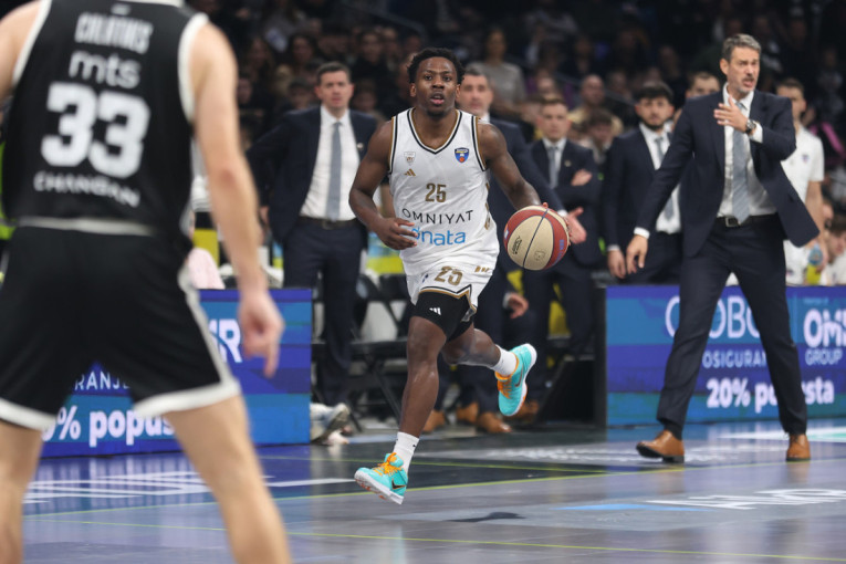 Dominirao u februaru: Mekinli Rajt je MVP Evrolige!