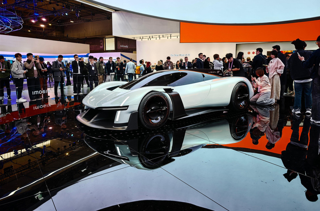 Unapređen pametni život: Xiaomi predstavio novu generaciju ekosistema ,,Human × Car × Home” na MWC 2026