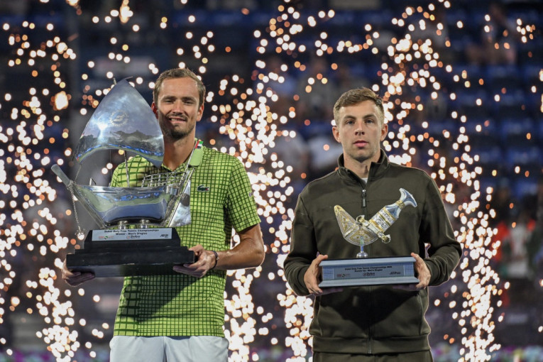 Bezbednost igrača na prvom mestu: Oglasio se ATP povodom sukoba na Bliskom istoku