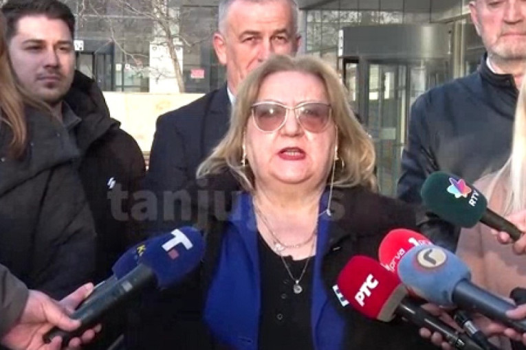 Teroru nema kraja: Srbima iz Suvog Grla produženo zadržavanje za 48 sati (VIDEO)