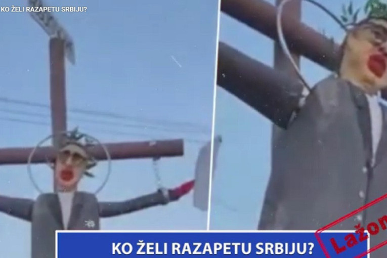 Ko želi razapetu Srbiju?