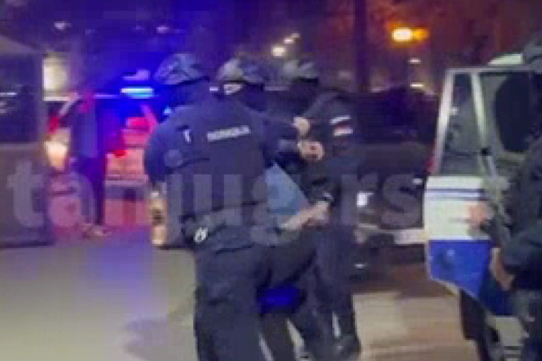 Uhapšen osumnjičeni za ubistvo kod Kragujevca! U muškarca ispaljeno više hitaca sa kvada