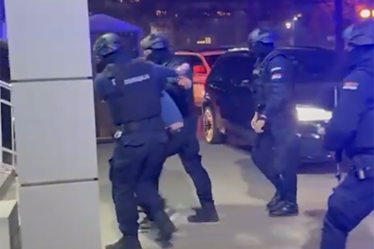 Uhapšen osumnjičeni za ubistvo kod Kragujevca! U muškarca ispaljeno više hitaca sa kvada (VIDEO)