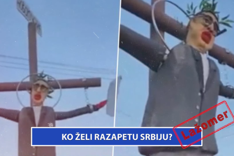Ko želi razapetu Srbiju?