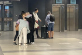 Država evakuisala 2.377 državljana Srbije: Nastavljaju se letovi sa Bliskog istoka