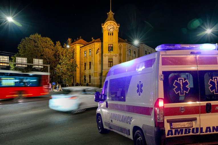 Sečivom na komšiju: Muškarac noćas izboden u Nišu!