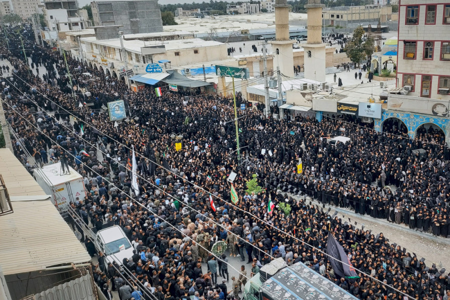 Izabran novi vrhovni vođa Irana: Pogođen američki konzulat u Dubaiju, Tramp najavio američku pratnju kroz Ormuski moreuz (VIDEO/FOTO)