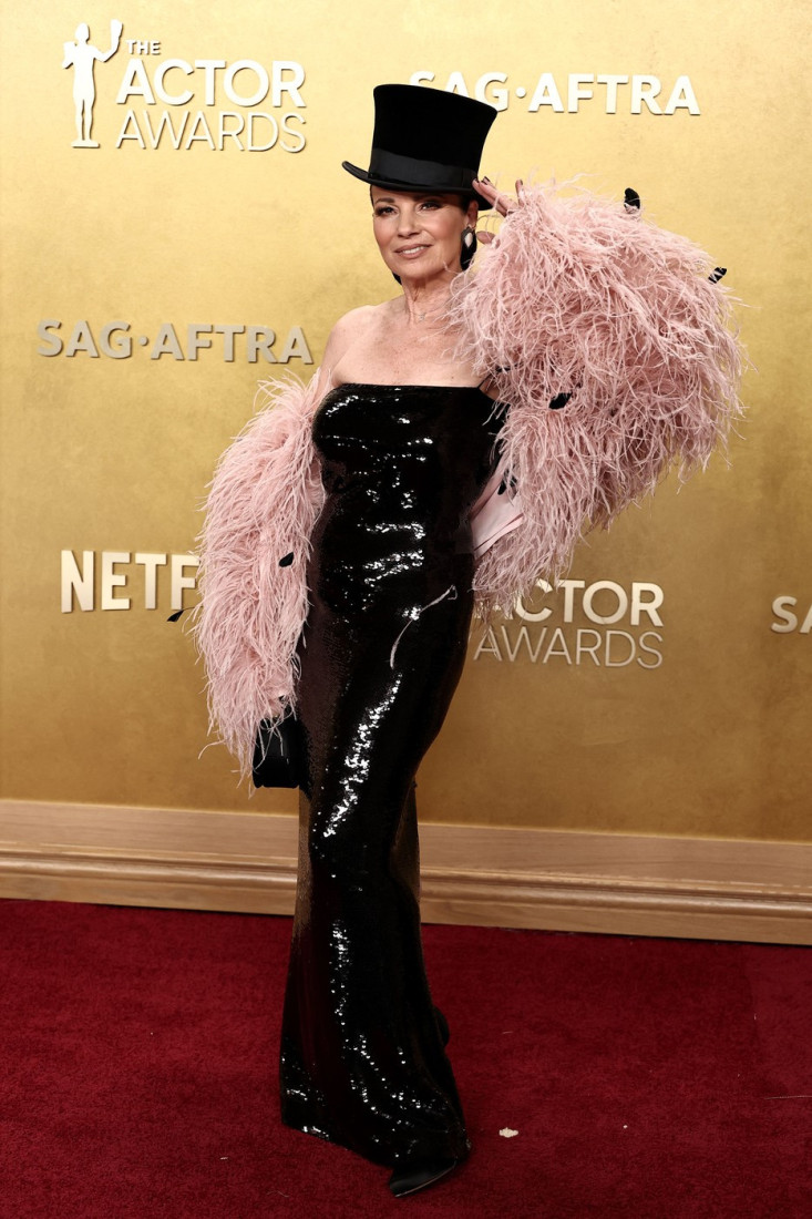 Razlika između hrabrog i lošeg je nekada tanka: Ove zvezde su bile prava modna katastrofa na ovogodišnjoj dodeli SAG nagrada (FOTO)