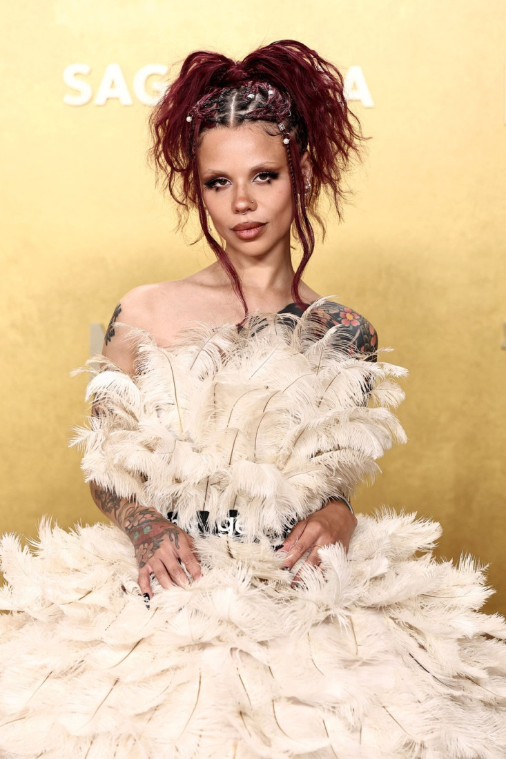 Razlika između hrabrog i lošeg je nekada tanka: Ove zvezde su bile prava modna katastrofa na ovogodišnjoj dodeli SAG nagrada (FOTO)