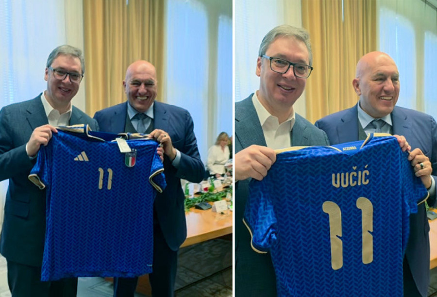 Vučić razgovarao sa kraljem Bahreina: Srbija podržava smirivanje tenzija