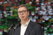Vučić: "Sve što obećamo, mi ispunimo, nastavljamo da radimo za građane"