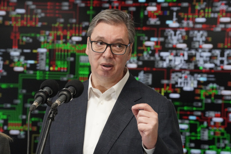 Vučić najavio: Bićemo pripremljeniji za sledeću zimu, za mrežu EDS 1,4 milijarde evra (VIDEO)