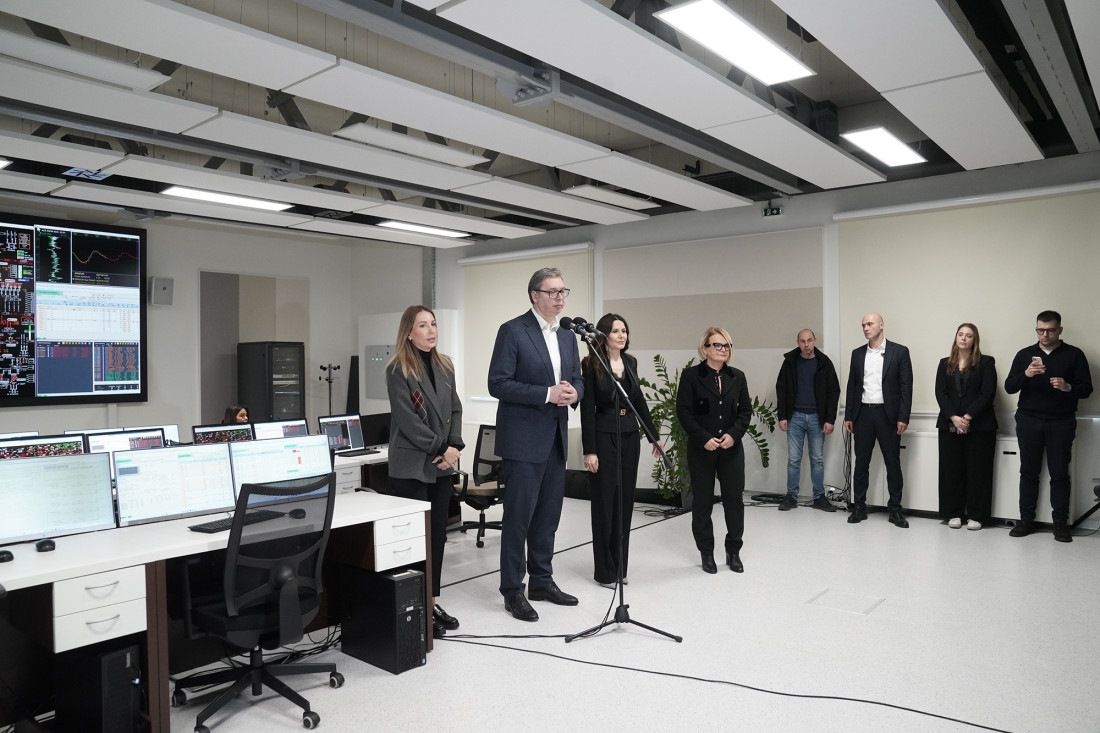 Vučić: Ulazimo u pakao sa energentima, imamo rezerve nafte - vojne su 25 miliona tona plus kerozin (FOTO/VIDEO)
