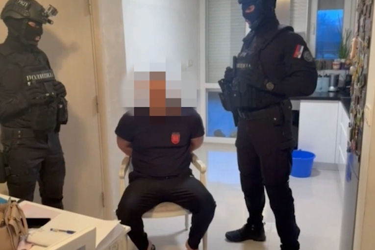 Ekvador via Srbija: Evo kako je dvojac "oprao" 180 miliona, potraga za šefom (FOTO/VIDEO)