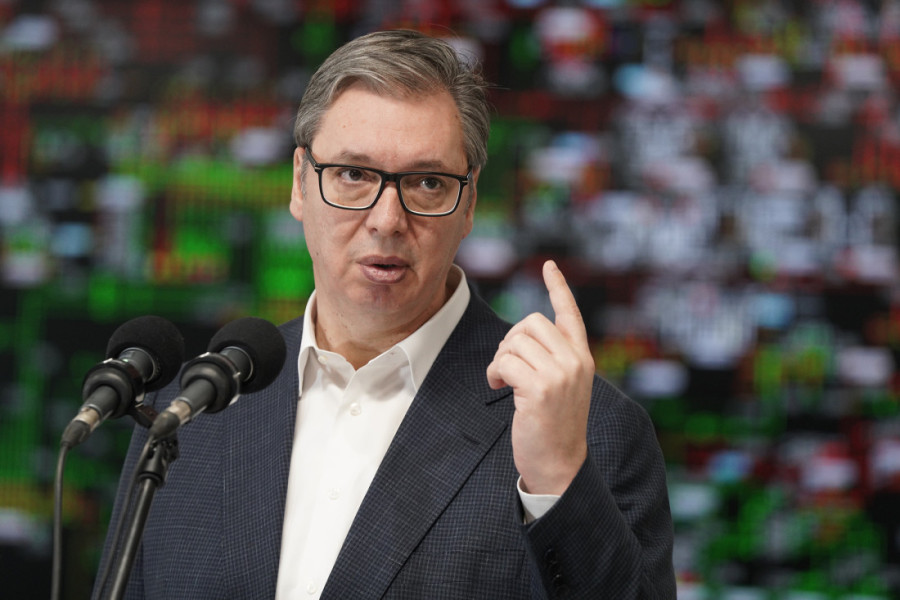 Si Đinping uputio rođendansku čestitku Vučiću: Srbija pod vašim vođstvom čuva suverenitet i stabilnost