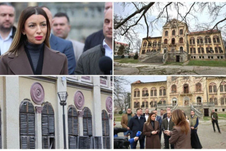 Macut u Aranđelovcu: Ulaganja u zdravstvenu i putnu infrastrukturu za razvoj srca Šumadije (FOTO/VIDEO)