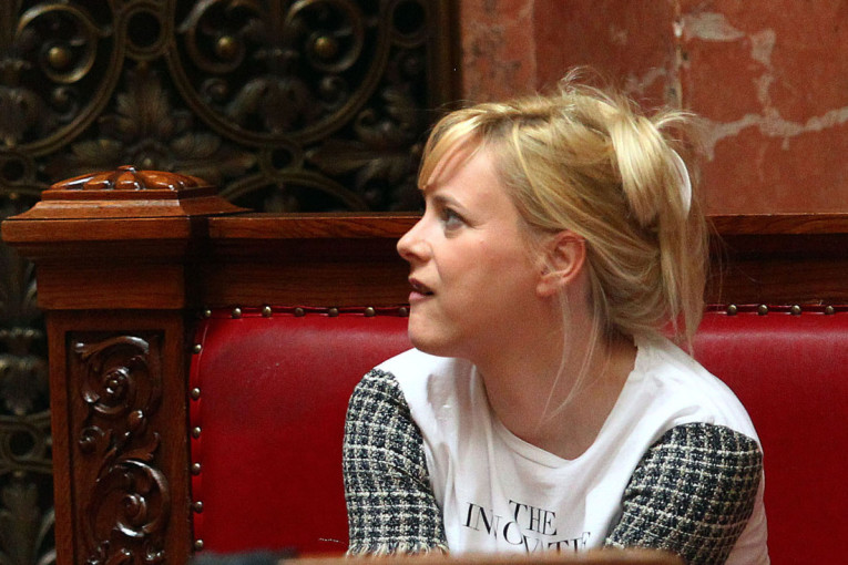 Isplivao još jedan dokaz! Ovako je Žaklina Tatalović izmislila da joj je deda Nikola Hajdin, akademik SANU! (FOTO)