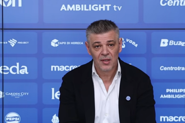 Savo preuzeo klub koji simpatiše od malena: Kad nisam mogao da zaigram, sada ću biti trener (VIDEO)