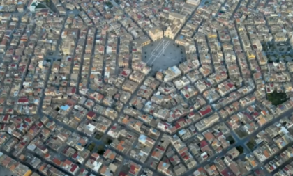 Rođen iz pepela u obliku savršenog šestougla: Pravi dragulj za ljubitelje geometrije, a daleko od turističkih ruta (FOTO)