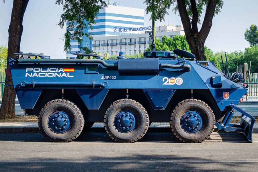 Evropa na pragu rata: Gomila se naoružanje na granici članice EU