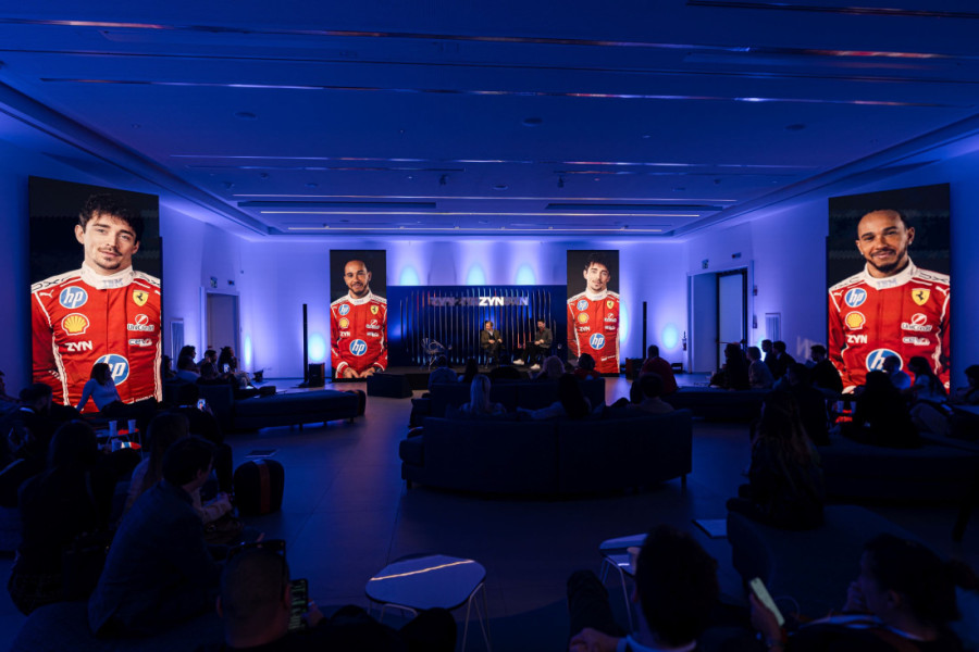 ZYN i Scuderia Ferrari HP otvaraju novo poglavlje partnerstva zasnovanog na izvrsnosti i inovaciji