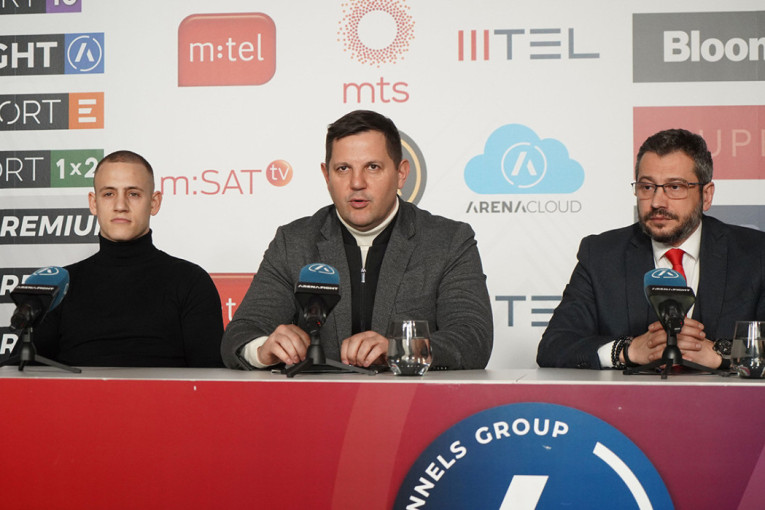 Profesionalni bokserski spektakl 28. marta u Boru: Direktan prenos na TV Arena Fight!