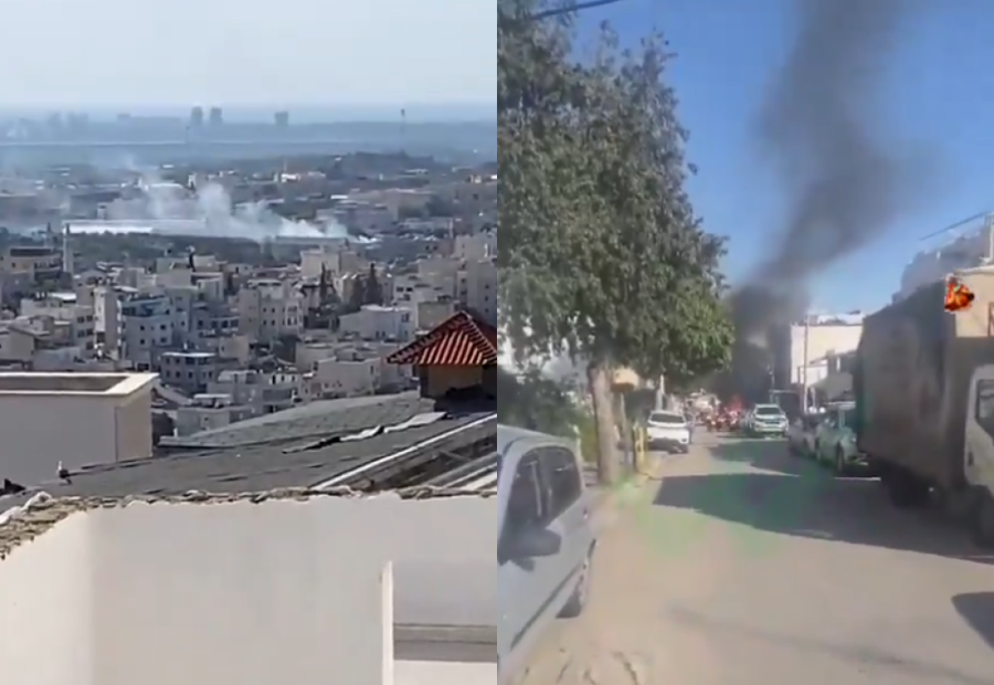 Sravnjena je sa zemljom! Izrael pogodio zgradu u kojoj se birao novi vrhovni vođa Irana (VIDEO)