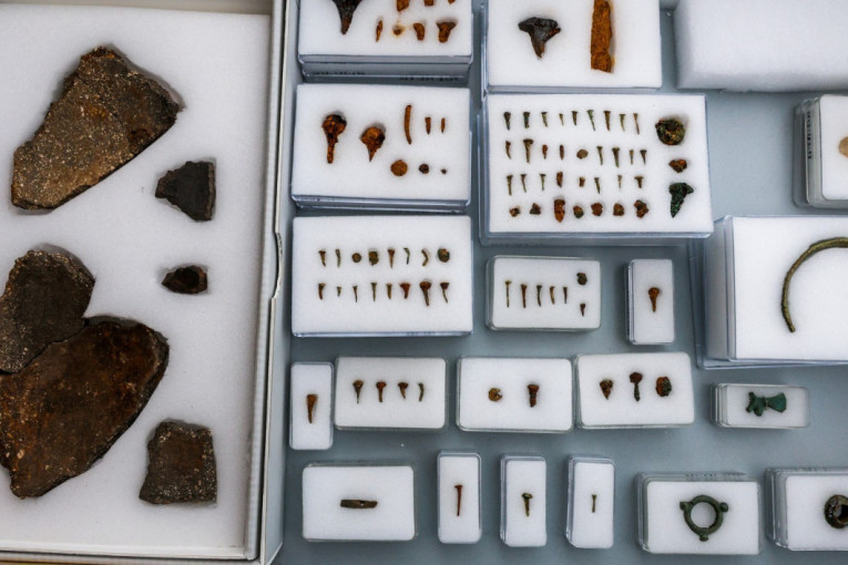 Neverovatno naučno otkriće: U Nemačkoj pokrajini pronađena grobnica staru 26 vekova (FOTO)