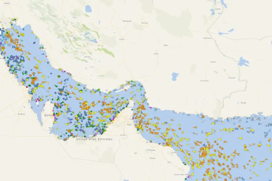 Šta je "sigurni koridor" u Ormuskom moreuzu? Kako funkcioniše i kome je sve dozvoljen prolaz