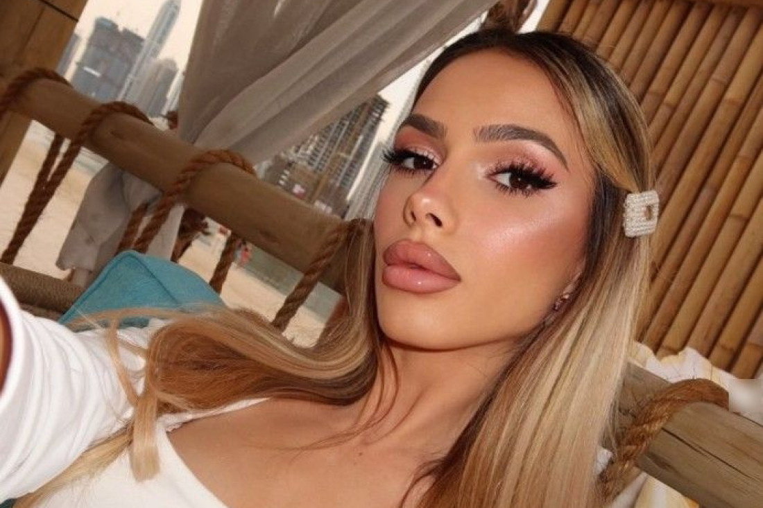 Srpsku influenserku zarobljenu u Dubaiju zapratio Trmpov sin! Stiglo i uznemirujuće obaveštenje od vlasti u Dubaiju