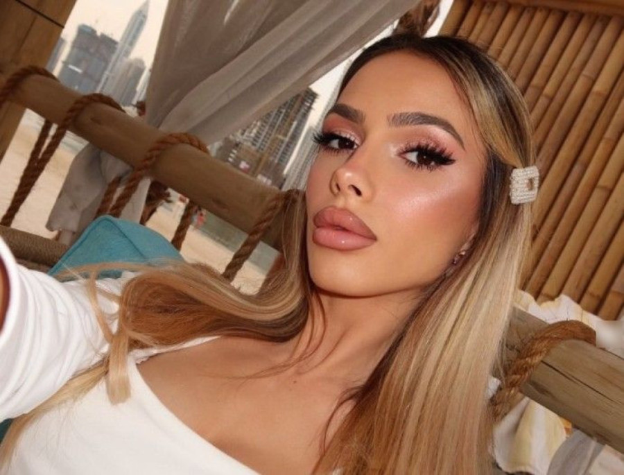 Biljana Tipsarević se vratila iz Dubaija: Ovo su teški dani, čuvajmo jedni druge! (FOTO)