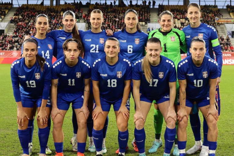 Srbija porazom startovala u kvalifikacijama: Naše devojke pale posle sumnjivog penala!