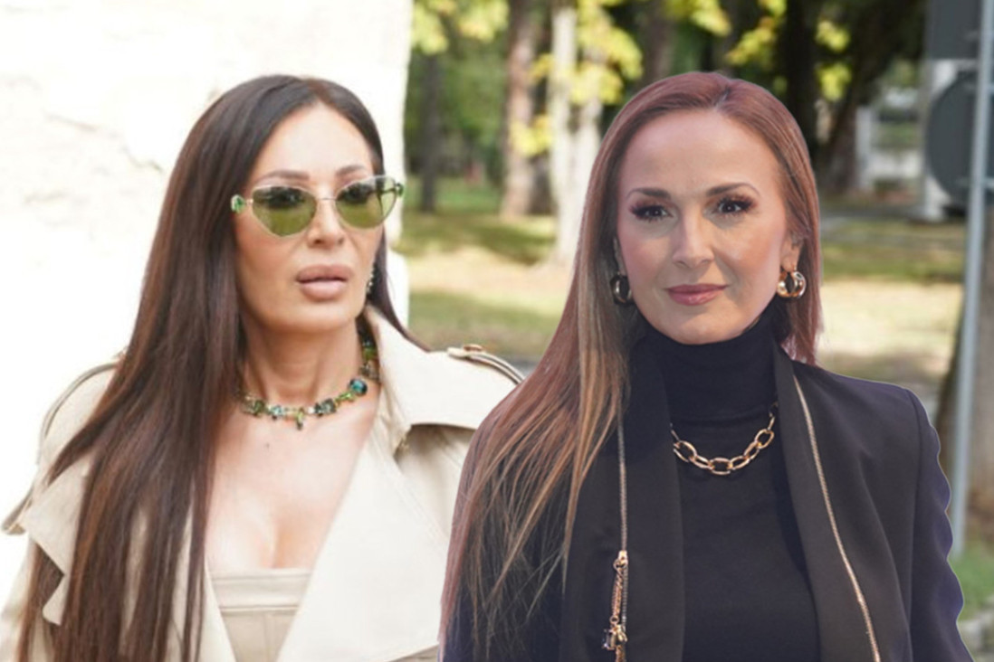 Aleksandra Radović potkačila Cecu: Nastao muk u studiju! (VIDEO)