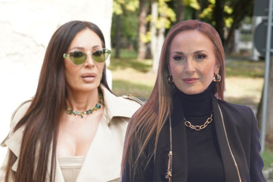 Ceca bez pardona priznala: Proveravala sam telefon partneru!