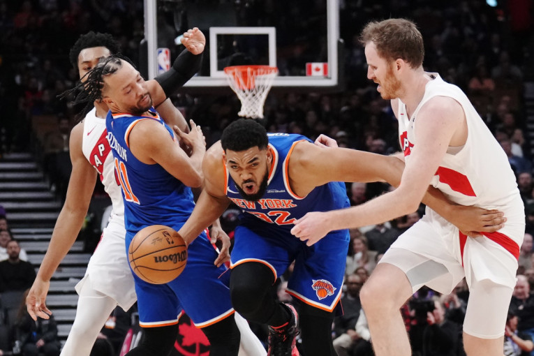 Jović se vratio u dres Majamija, Toronto neshvatljiv pad koštao poraza od Niksa!