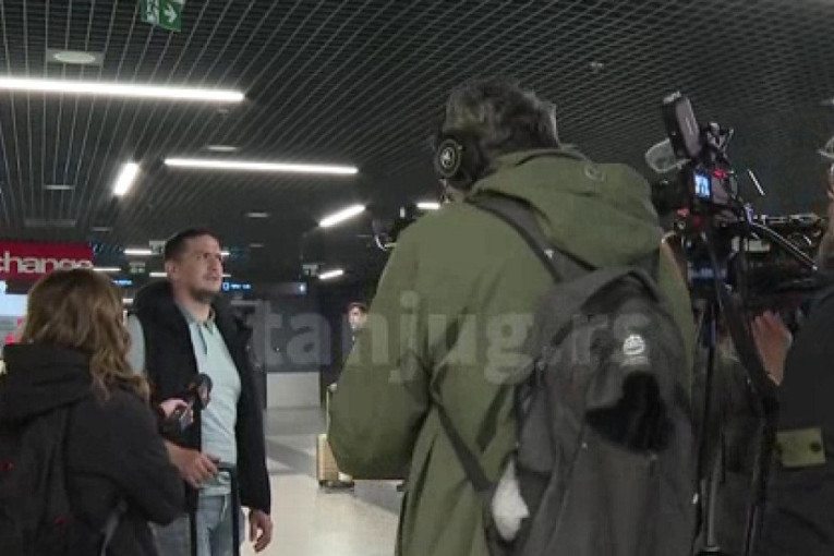 Drama završena! Evakuisani iz Izraela noćas stigli u Beograd specijalnim avionom