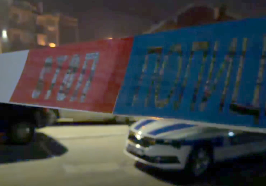 Jeziva tragedija kod Kolašina! Sudar kamiona i automobila odneo jedan život