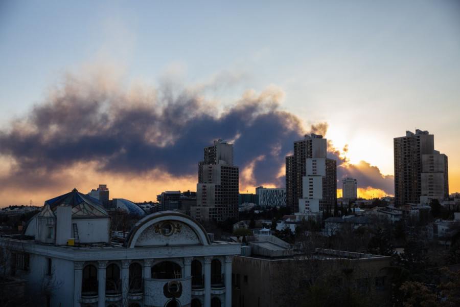 Premoren od prethodnih sukoba: Koliko dugo bi Izrael mogao da izdrži rat sa Iranom?