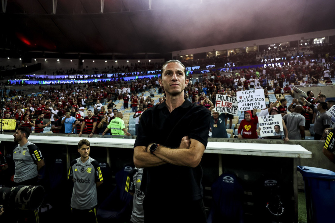 Brazilski velikan smenio trenera posle pobede 8:0! Otkrivena strogo čuvana tajna koja mu je uništila karijeru u Flamengu!